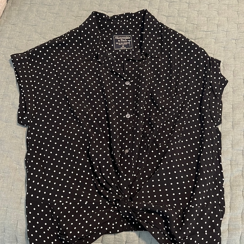 Abercrombie Blouse